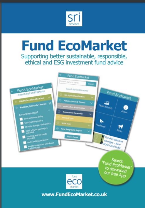 New Fund EcoMarket brochure available for download