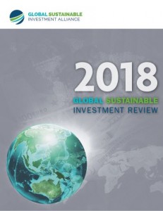 Global Sustainable Investment Alliance (GSIA) report published