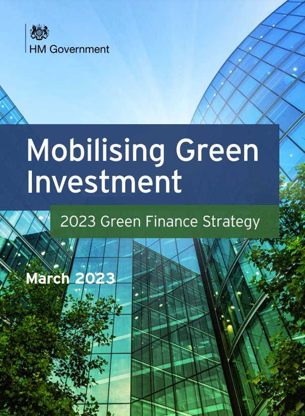 UK Green Finance Strategy 2023