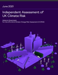 Independent Assessment of UK Climate Risk – report