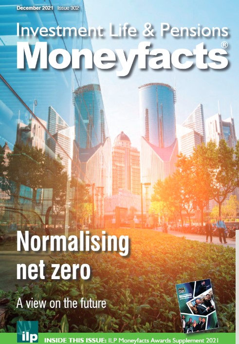 Normalising Net Zero – ILP Moneyfacts sustainable investment article