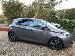 Buying an electric car – our 'personal' experience