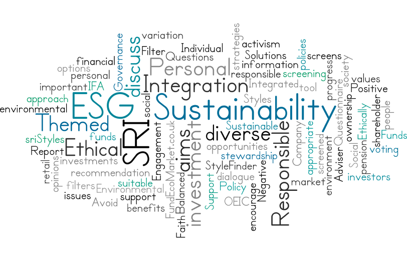 Ethical Investment Association – London IFA meeting