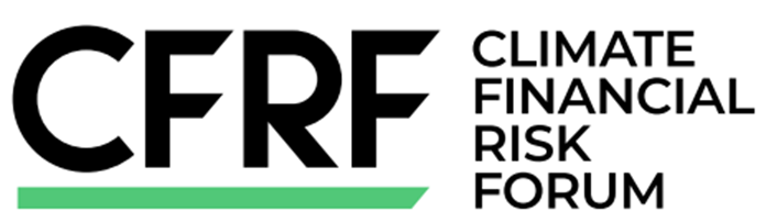 PRA & FCA Climate Financial Risk Forum- first meeting