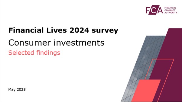 FCA Financial Lives Survey 2024 – responsible investment highlights