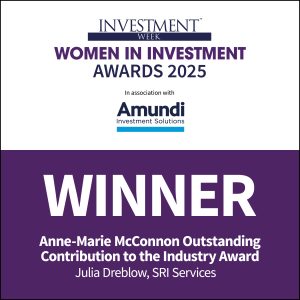 Winner - Outstanding Contribution to Industry Award