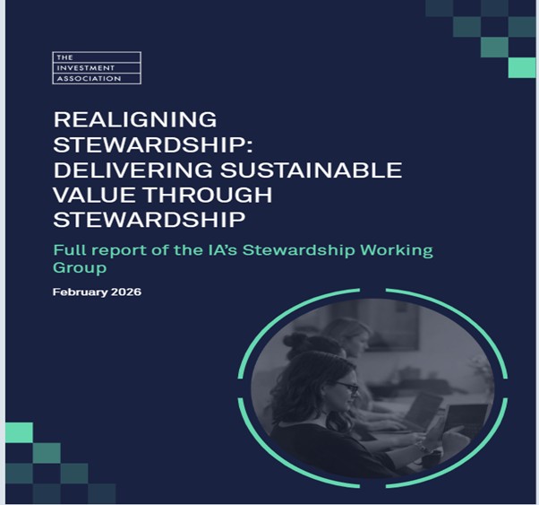 Investment Association stewardship report