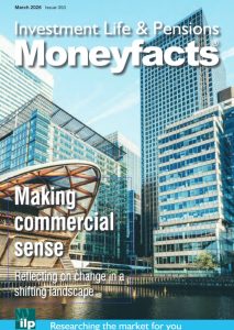Investment Life and Pension Moneyfacts Article - Moving forward from 2025