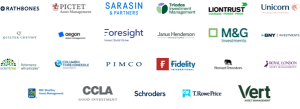 Fund EcoMarket database Fund manager sponsor logos