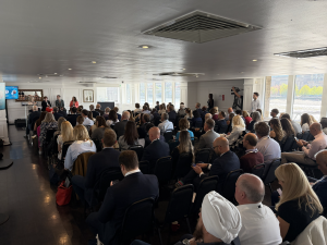 SRI Services and Partners Good Money Week event videos - 2026