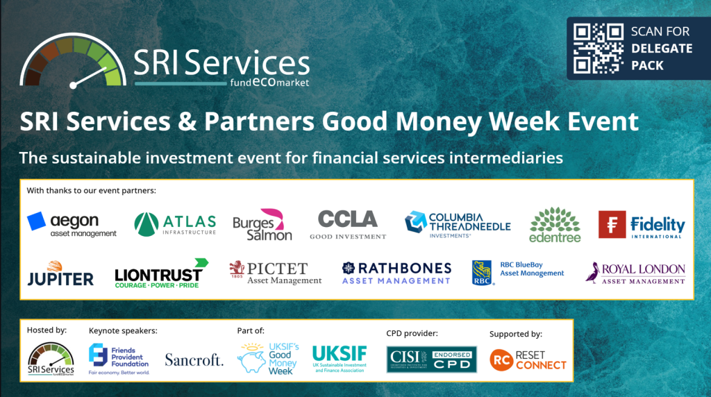 SRI Services and Partners GMW event 2026 slides and thank you’s